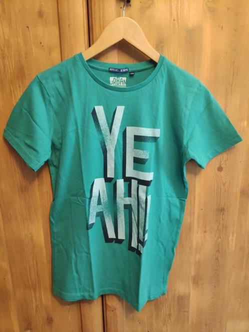 T-shirt YEAH! Urban Wave maat 170, Kinderen en Baby's, Kinderkleding | Maat 170, Nieuw, Jongen, Ophalen of Verzenden