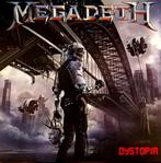 Megadeth Dystopia 2016, Cd's en Dvd's, Vinyl | Hardrock en Metal, Zo goed als nieuw, Ophalen