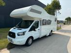 Ford 170PK Alkoof, Caravans en Kamperen, Particulier, Ford