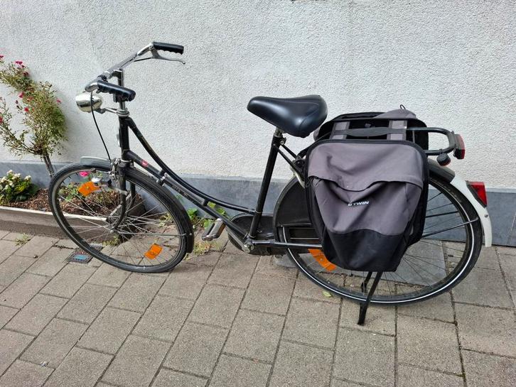 Omafiets, Fietsen en Brommers, Fietsen | Dames | Omafietsen, Gebruikt, Ophalen