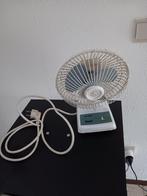 Ventilateur, Enlèvement