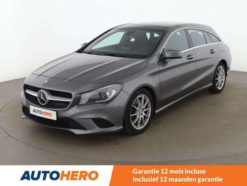 Mercedes-Benz CLA-Klasse 250 CLA 250 Shooting Brake Urban beschikbaar voor biedingen