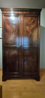 Antieke kast Spilman & Co, Ophalen