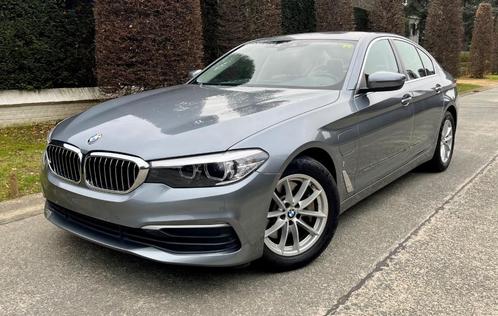 BMW 530e plug-in hybride luxury Line  ### 48000 km ###, Auto's, BMW, Bedrijf, Te koop, 5 Reeks, ABS, Achteruitrijcamera, Adaptieve lichten