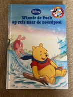 Boekje Disney Boekenclub  : Winnie de Poeh op reis naar de n, Comme neuf, Disney, Garçon ou Fille, 4 ans