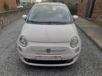 Fiat 500 diesel, Auto's, Fiat, Voorwielaandrijving, Stof, Beige, 4 cilinders