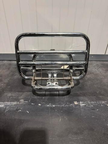 Bagagedrager vespa GTS beschikbaar voor biedingen