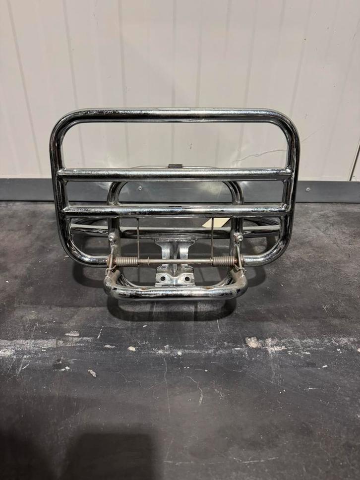 Bagagedrager vespa GTS, Motoren, Onderdelen | Overige, Ophalen of Verzenden