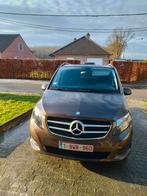 Mercedes V klasse 250, Auto's, Automaat, Zwart, Bruin, Particulier