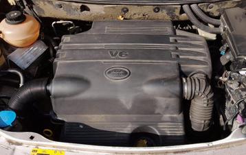 Motor LAND ROVER FREELANDER 2.5 V6 177 PK 25K4F disponible aux enchères