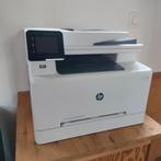 HP laserprinter en -scanner - TB-status, Ingebouwde Wi-Fi, Laserprinter, Zo goed als nieuw, Mailen