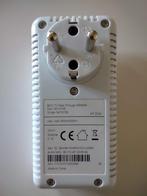 Drie Powerline Proximus (PLC)-adaptors, Computers en Software, Powerlines, Ophalen, Zo goed als nieuw