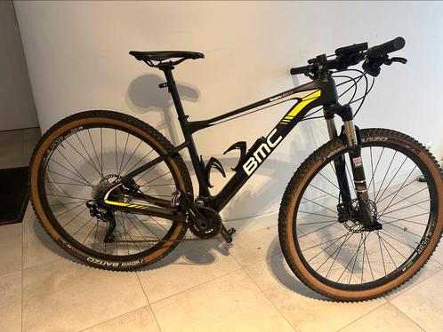 Mountainbike BMC team elite 2 in nieuwstaat, Fietsen en Brommers, Fietsen | Mountainbikes en ATB, Ophalen