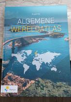 Algemene wereldatlas 2025 - nieuw, Boeken, Ophalen of Verzenden, Zo goed als nieuw, Gert Verstraeten; Etienne Van Hecke; Dirk Vanderhallen