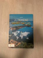 Algemene Wereldatlas - 2022, Boeken, Ophalen, Zo goed als nieuw, Wereld, Gert Verstraeten; Etienne Van Hecke; Dirk Vanderhallen