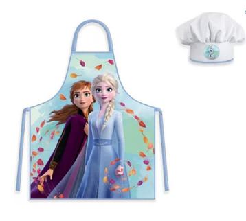 Disney Frozen Keukenschort / Kokskleding - Div Uitvoeringen
