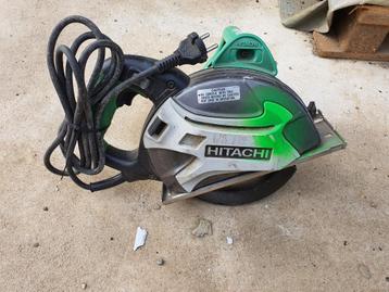 Metaal cirkelzaag Hitachi CD7SA Geen onzinnige biedingen, beschikbaar voor biedingen
