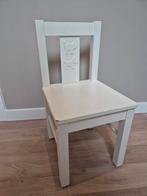 Peuter stoel, Ophalen