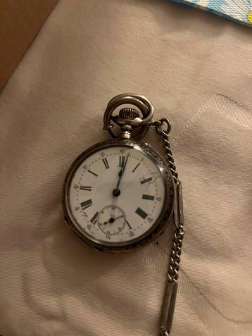 Zakhorloge - Remontoir Cylindre 10 Rubis Dubois Geneve beschikbaar voor biedingen