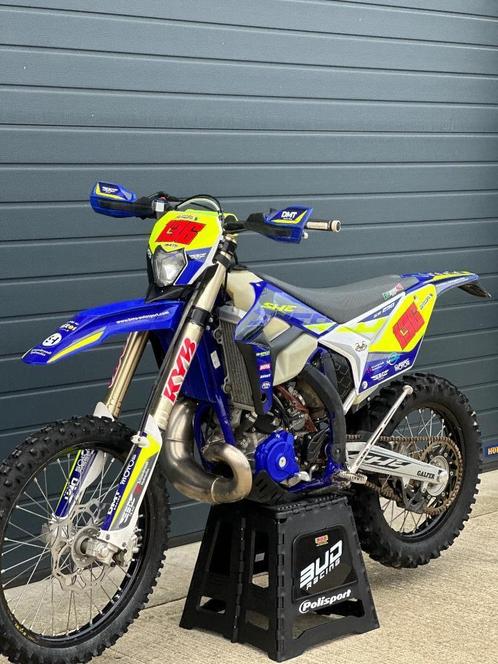 Sherco 250 SE Factory 2023, Motoren, Overige Motoren, 12 t/m 35 kW, 1 cilinder, Ophalen