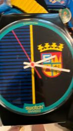 Vintage swatch maxi’s sommige met sommige zonder bandje, Huis en Inrichting, Woonaccessoires | Klokken, Ophalen, Gebruikt