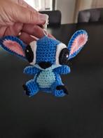 Sleutelhanger stitch, Ophalen of Verzenden, Nieuw, Knuffel of Figuurtje