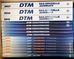 DTM Officiele Jaarboeken 2003 t/m 2017 - 15 Delen Nieuwst‼️, Ophalen of Verzenden, Zo goed als nieuw, Algemeen, Thomas Voigt etc