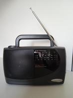 Draagbare radio merk Philips, Verzenden, Zo goed als nieuw, Radio