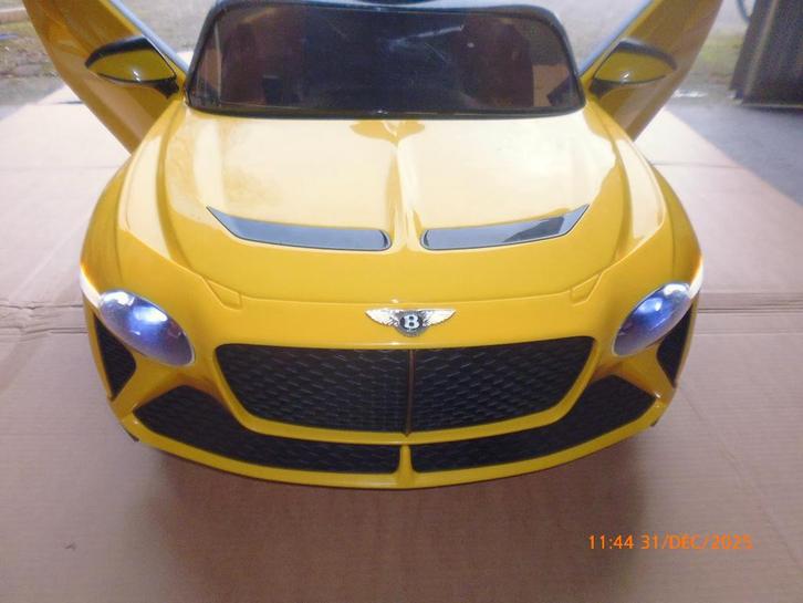 Bentley BACALAR 4X4 AWD SUV enfant de 2/6 ans+ télécommande, Enfants & Bébés, Jouets | Vtech, Neuf, 4 à 6 ans, Enlèvement