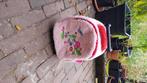 Kleine kinderkoffer met wielen, Handtassen en Accessoires, Koffers, Ophalen, Gebruikt, Minder dan 50 cm, Minder dan 35 cm