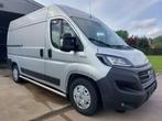 Fiat Ducato Automatic L2H2 maxi 2021 20000km (28500+TVA), Autos, Système de navigation, Automatique, Tissu, Carnet d'entretien