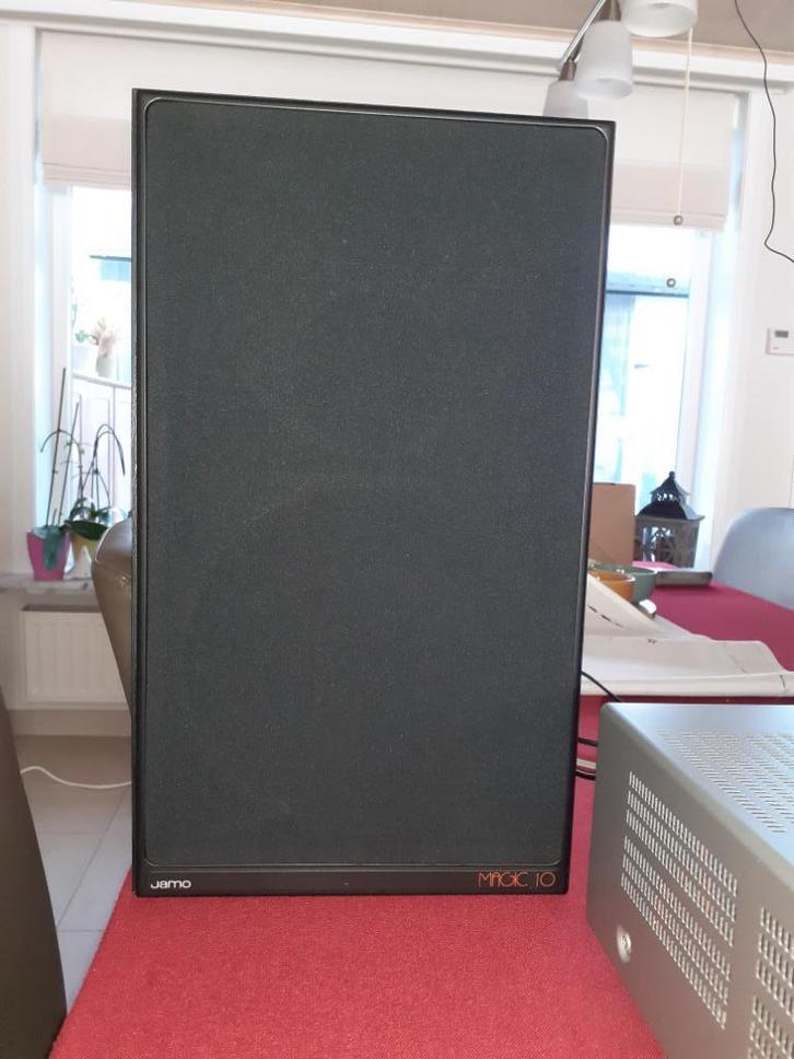 Jamo Magic 10 speakers, TV, Hi-fi & Vidéo, Enceintes, Utilisé, Autres types, 60 à 120 watts, Jamo, Enlèvement