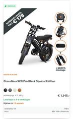 Fatbike nieuw, Ophalen, Nieuw