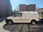VW Caddy maxi automaat, Auto's, Bestelwagens en Lichte vracht, Automaat, Leder, 5 deurs, Particulier