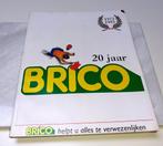 Boek vintage magazine Brico '70-'90, Autres types, Envoi, Neuf
