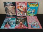 6 BD parues aux éditions Le Lombard - Choix possible, Plusieurs BD, Enlèvement, Comme neuf