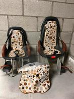 Kinderstoeltjes, Fietsen en Brommers, Ophalen, Zo goed als nieuw