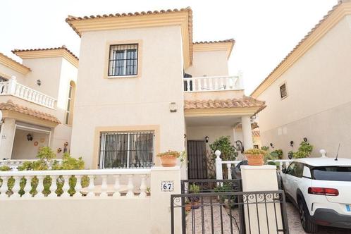 Villa in Orihuela Costa, Playa Flamenca Norte, Immo, Buitenland, Spanje, Woonhuis, Stad