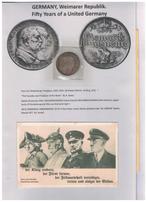 Bismark-Hindenburg Rijksoprichter/verdediger, Verzenden, Overige soorten, Embleem of Badge