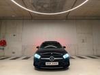 MERCEDES-BENZ A180/PANO/AMG/MEMORY/SFEERLICHT/LANE/GARANTIE, Testrit aan huis, Alcantara, Zwart, 5 deurs