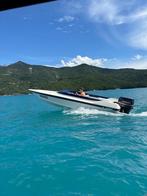Bateau Ring 18, moteur Evinrude 140PK + remorque, Watersport en Boten, Speedboten, Ophalen, Gebruikt, 120 tot 200 pk, 3 tot 6 meter