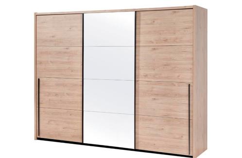 Weba kleerkast met schuifdeuren, Huis en Inrichting, Kasten | Kleerkasten, Zo goed als nieuw, 200 cm of meer, 200 cm of meer, 50 tot 75 cm