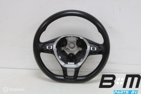 Multifunctioneel stuur leer VW T-roc 5TA419091AM, Auto-onderdelen, Interieur en Bekleding, Gebruikt