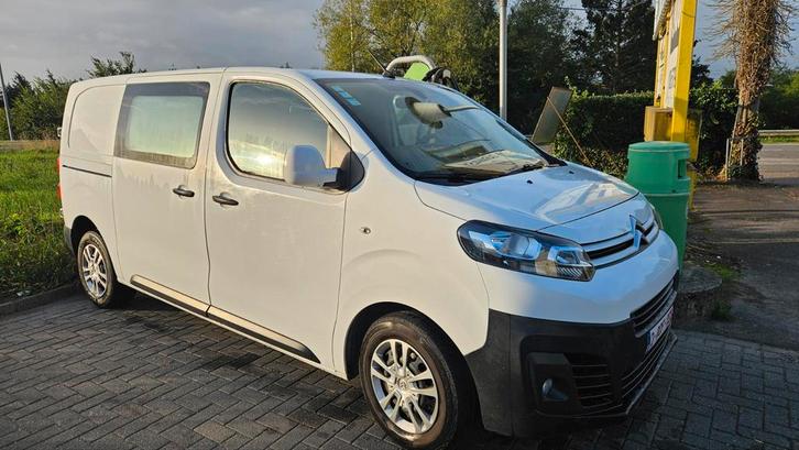 Citroën jumpy 2.0hdi 2017, Auto's, Citroën, Particulier, Ophalen