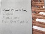 Poul Kjaerholm meubles 90pag, Ophalen of Verzenden, Zo goed als nieuw, Overige onderwerpen