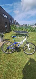 Jongens fiets 24 inch, Fietsen en Brommers, Fietsen | Crossfietsen en BMX, Ophalen, Gebruikt
