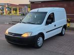 Opel Combo 1.7 CDTI 2008 gekeurd voor verkoop proper staat, Wit, Bedrijf, 5 deurs, Te koop