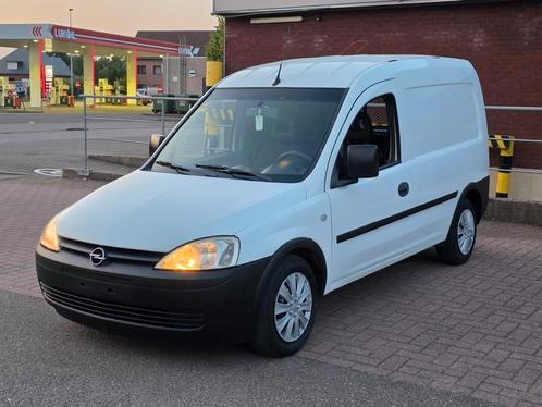 Opel Combo 1.7 CDTI 2008 gekeurd voor verkoop proper staat, Auto's, Bestelwagens en Lichte vracht, Bedrijf, Te koop, Opel, Diesel
