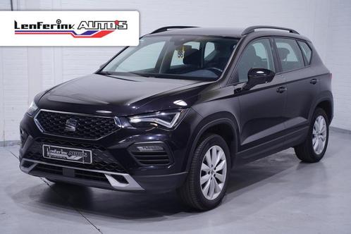 Seat Ateca 2.0 TDI Style Navi Clima Stoelverwarming Led matr, Auto's, Seat, Bedrijf, Overige modellen, ABS, Airbags, Alarm, Boordcomputer