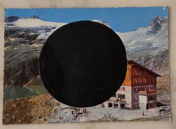 Mario De Brabandere, 'Rudolfshütte', oliev. op papier, sign. beschikbaar voor biedingen